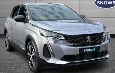 Used Peugeot 3008 1.6 13.2kWh GT SUV 5dr Petrol Plug-in Hybrid e-EAT 4WD Euro 6 (s/s) (300 ps)