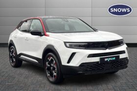 Used Vauxhall Mokka 50kWh GS Auto 5dr