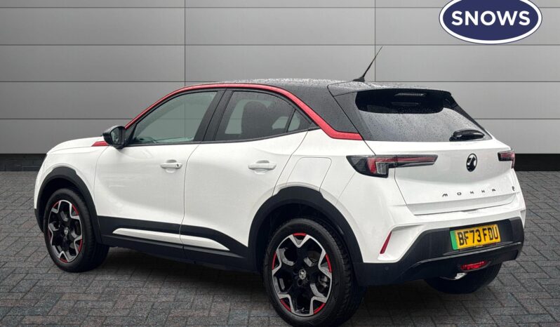 Used Vauxhall Mokka 50kWh GS Auto 5dr full