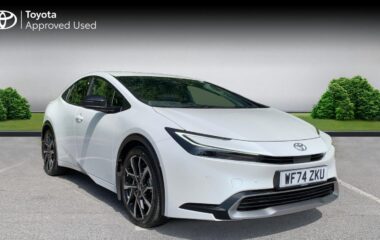 Used Toyota Prius 2.0 13.6 kWh Excel CVT Euro 6 (s/s) 5dr