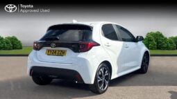 Used Toyota Yaris 1.5 VVT-h Design Hatchback 5dr Petrol Hybrid E-CVT Euro 6 (s/s) (116 ps) full
