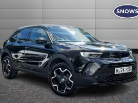 Used Vauxhall Mokka 1.2 Turbo Ultimate SUV 5dr Petrol Auto Euro 6 (s/s) (130 ps)