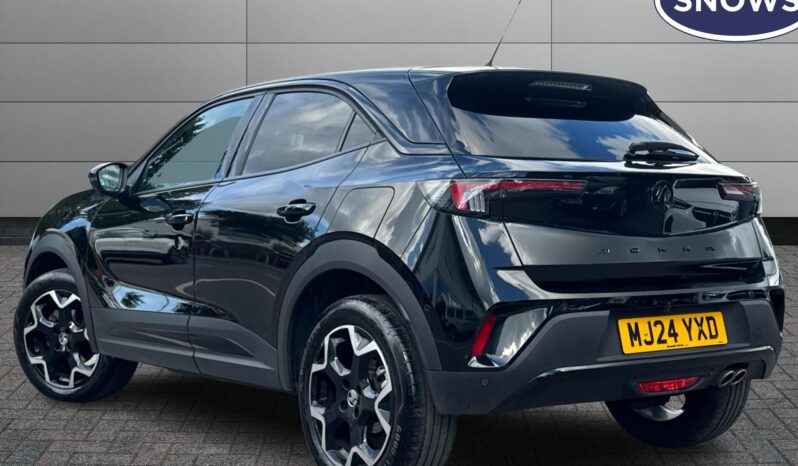 Used Vauxhall Mokka 1.2 Turbo Ultimate SUV 5dr Petrol Auto Euro 6 (s/s) (130 ps) full