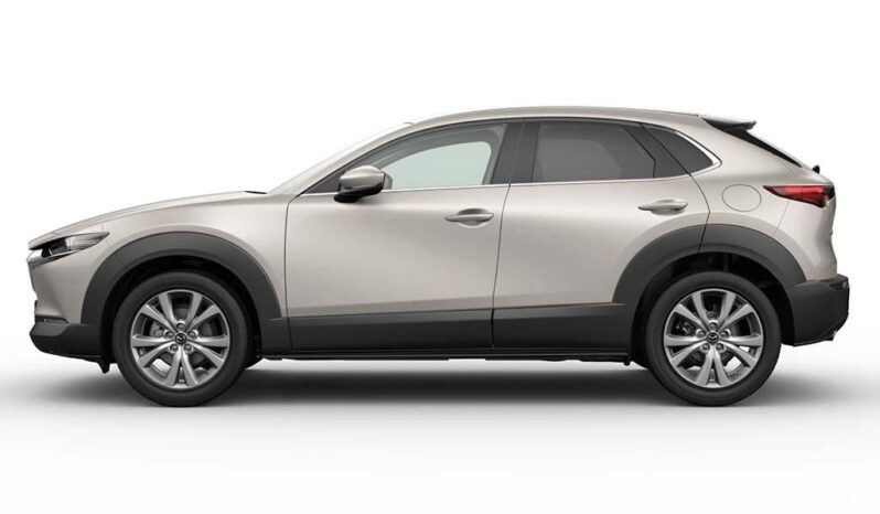 Used Mazda CX-30 2.5 140ps 2WD Exclusive-Line Auto / Dark Grey Cloth full