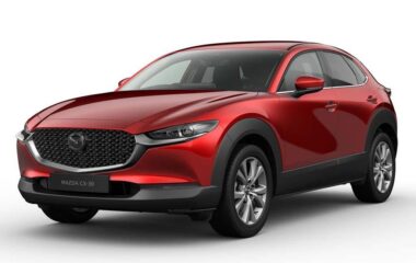 Used Mazda CX-30 2.5 140ps 2WD Exclusive-Line Auto / Dark Grey Cloth