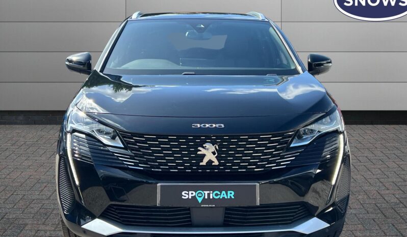 Used Peugeot 3008 1.6 13.2kWh Allure Premium + e-EAT 4WD Euro 6 (s/s) 5dr full
