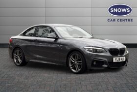 Used BMW 2 Series 1.5 218i M Sport Euro 6 (s/s) 2dr