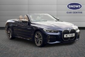 Used BMW 4 Series 3.0 M440i MHT Auto xDrive Euro 6 (s/s) 2dr