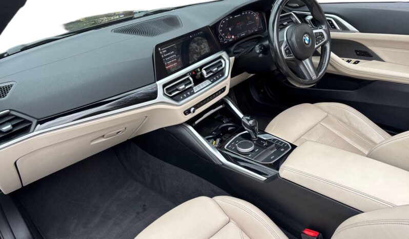 Used BMW 4 Series 3.0 M440i MHT Auto xDrive Euro 6 (s/s) 2dr full