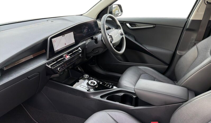 Used Kia Niro 1.6 GDi HEV 4 full