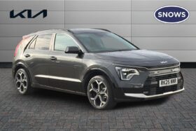 Used Kia Niro 1.6 GDi HEV 4