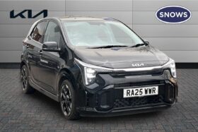 Used Kia Picanto 1.0 GT-Line Euro 6 (s/s) 5dr