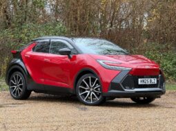 Used Toyota CHR 2.0 VVT 13.6kWh GR SPORT SUV 5dr Petrol Plug-in Hybrid CVT Euro 6 (s/s) (223 ps) full