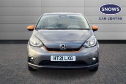 Used Honda Jazz 1.5 h i-MMD EX eCVT Euro 6 (s/s) 5dr full