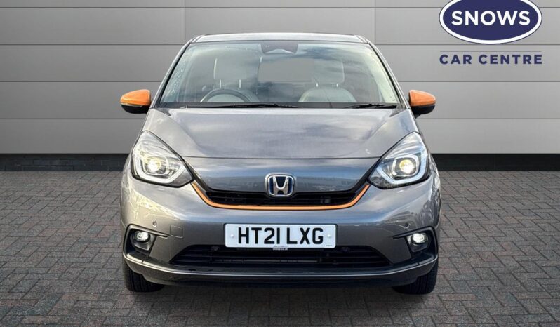 Used Honda Jazz 1.5 h i-MMD EX eCVT Euro 6 (s/s) 5dr full