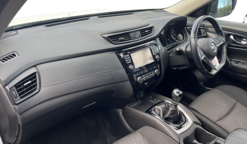 Used Nissan X-Trail 1.7 dCi N-Connecta Euro 6 (s/s) 5dr full
