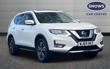 Used Nissan X-Trail 1.7 dCi N-Connecta Euro 6 (s/s) 5dr