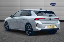 Used Vauxhall Astra 1.2 Turbo Ultimate Euro 6 (s/s) 5dr full