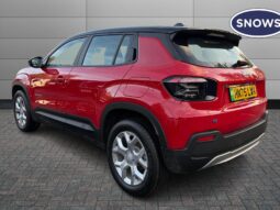 Used Jeep Avenger 54kWh Altitude Auto 5dr full