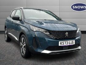 Used Peugeot 3008 1.2 HYBRID Allure Premium + e-DSC6 Euro 6 (s/s) 5dr