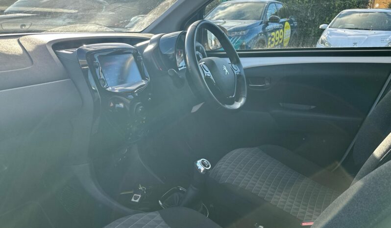Used Peugeot 108 1.0 Allure Euro 6 (s/s) 5dr full