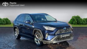 Used Toyota RAV-4 2.5 VVT-h Excel CVT 4WD Euro 6 (s/s) 5dr