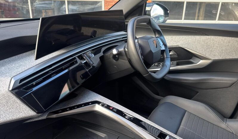 Used Peugeot 3008 1.2 HYBRID Allure e-DSC6 Euro 6 (s/s) 5dr full