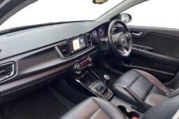 Used Kia Rio 1.0 T-GDi 3 Euro 6 (s/s) 5dr full