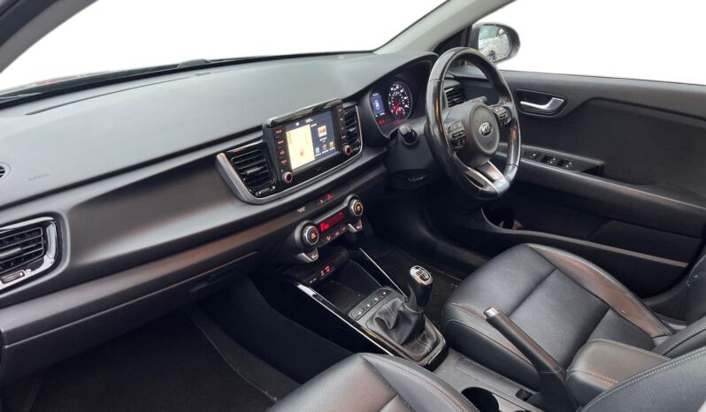 Used Kia Rio 1.0 T-GDi 3 Euro 6 (s/s) 5dr full