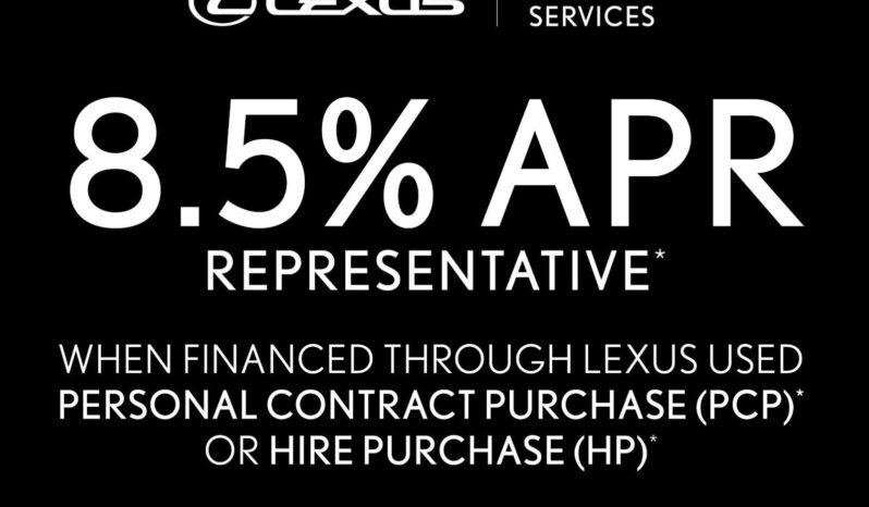 Used Lexus RX 3.5 450h V6 SUV 5dr Petrol Hybrid E-CVT 4WD Euro 6 (s/s) (313 ps) full