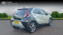 Used Toyota Aygo X 1.0 VVT-i Exclusive Hatchback 5dr Petrol Manual Euro 6 (s/s) (72 ps) full