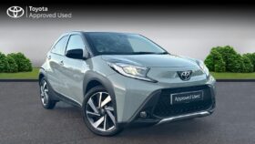 Used Toyota Aygo X 1.0 VVT-i Exclusive Hatchback 5dr Petrol Manual Euro 6 (s/s) (72 ps)