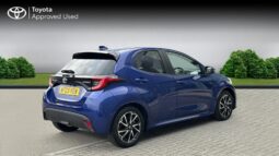 Used Toyota Yaris 1.5 VVT-h Design E-CVT Euro 6 (s/s) 5dr full
