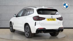 Used BMW X3 X3 xDrive20d M Sport full