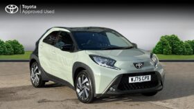 Used Toyota Aygo X 1.0 VVT-i Edge Euro 6 (s/s) 5dr