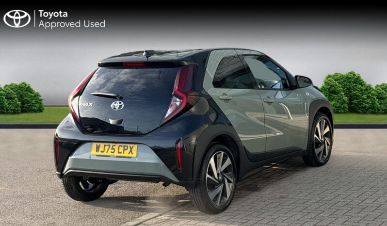 Used Toyota Aygo X 1.0 VVT-i Edge Euro 6 (s/s) 5dr full