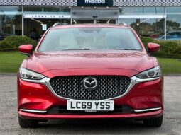 Used Mazda 6 2.5 SKYACTIV-G GT Sport Nav+ Tourer Auto Euro 6 (s/s) 5dr full