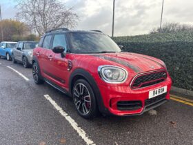 Used MINI Countryman 2.0 John Cooper Works Auto ALL4 Euro 6 (s/s) 5dr