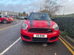 Used MINI Countryman 2.0 John Cooper Works Auto ALL4 Euro 6 (s/s) 5dr full