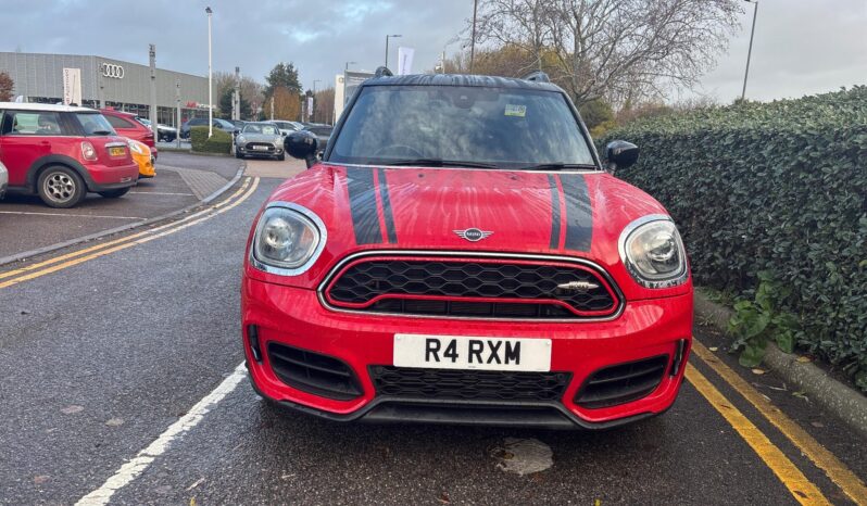 Used MINI Countryman 2.0 John Cooper Works Auto ALL4 Euro 6 (s/s) 5dr full