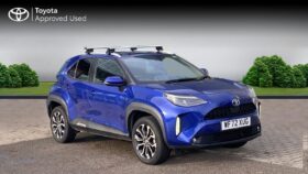 Used Toyota Yaris Cross 1.5 VVT-h Design E-CVT Euro 6 (s/s) 5dr