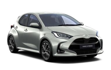 Used Toyota Yaris 1.5 VVT-h Excel E-CVT Euro 6 (s/s) 5dr