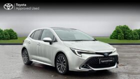 Used Toyota Corolla 1.8 VVT-h Design CVT Euro 6 (s/s) 5dr