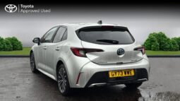 Used Toyota Corolla 1.8 VVT-h Design CVT Euro 6 (s/s) 5dr full