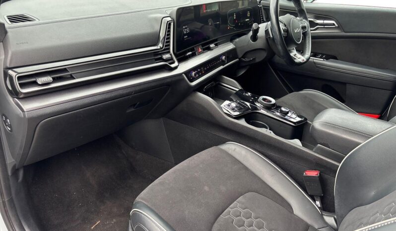 Used Kia Sportage 1.6 T-GDi MHEV GT-Line DCT Euro 6 (s/s) 5dr full