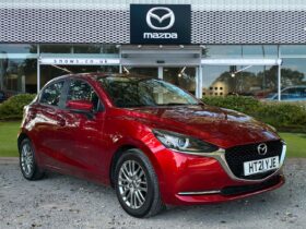 Used Mazda 2 1.5 SKYACTIV-G Sport Nav Auto Euro 6 (s/s) 5dr