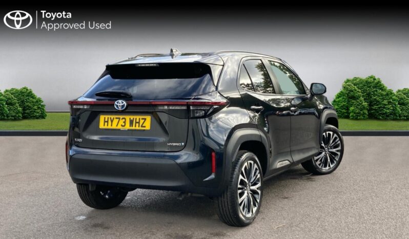 Used Toyota Yaris Cross 1.5 VVT-h Excel E-CVT Euro 6 (s/s) 5dr full