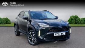 Used Toyota Yaris Cross 1.5 VVT-h Excel E-CVT Euro 6 (s/s) 5dr