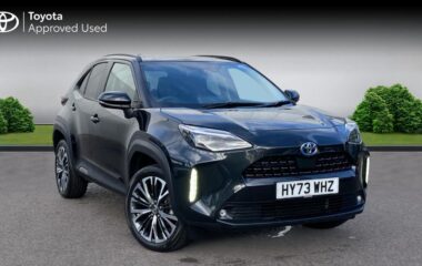 Used Toyota Yaris Cross 1.5 VVT-h Excel E-CVT Euro 6 (s/s) 5dr
