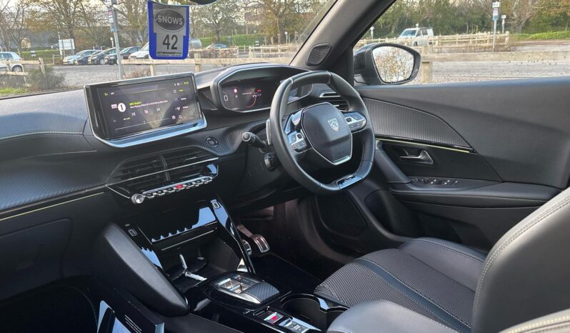 Used Peugeot 2008 1.2 PureTech GT EAT Euro 6 (s/s) 5dr full